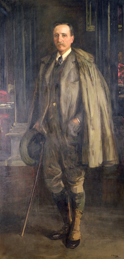 The Earl of Plymouth by John Lavery